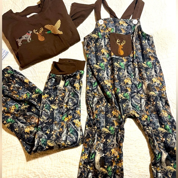 Hunting Brother Set 🦌🐕🦆 - Picture 1 of 4